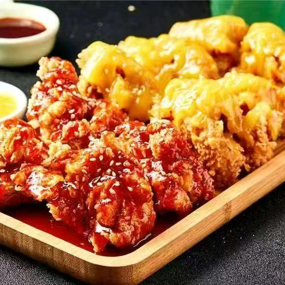 金三釜手作炸鸡放题自助（新安店）