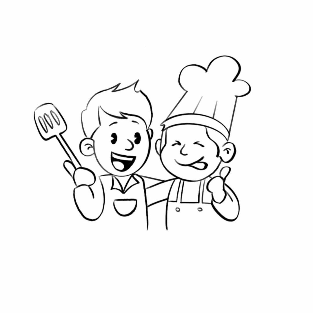 双兄弟炸鸡年糕火锅