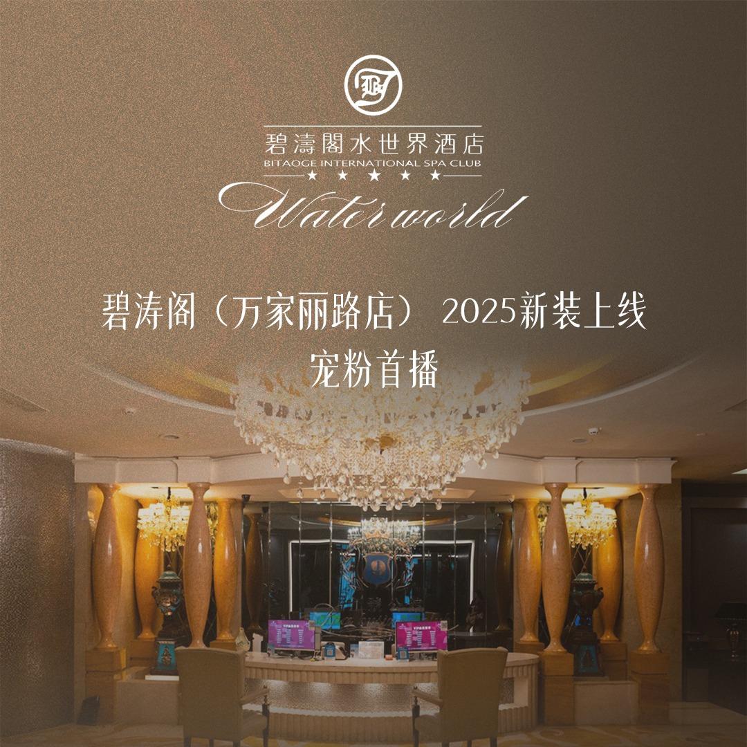 碧涛阁水世界酒店（万家丽路店）