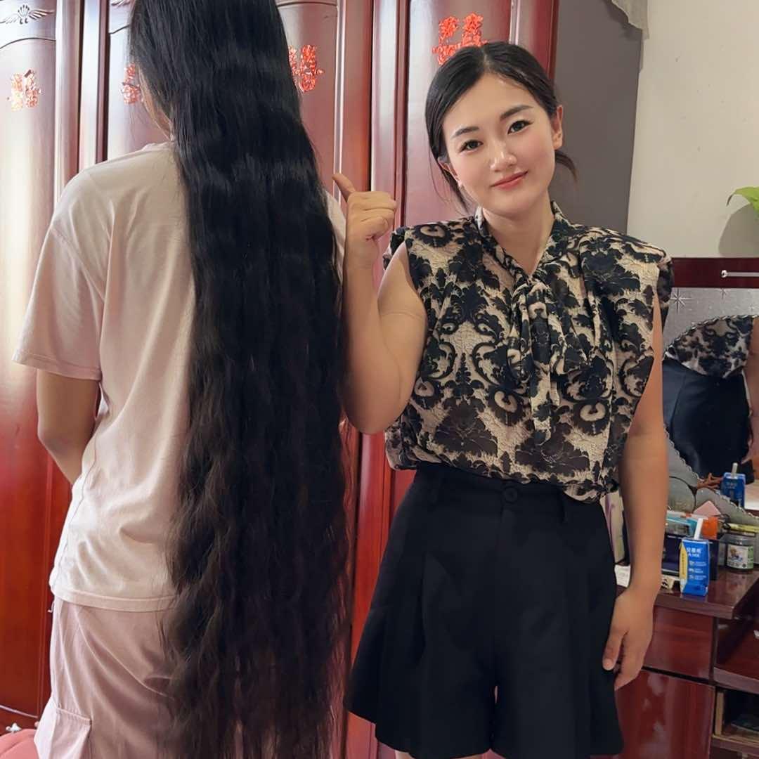 济宁小爽收头发（大张发制品）