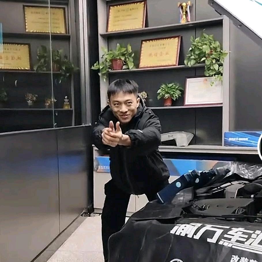 渝万车汇.万州宝马专修