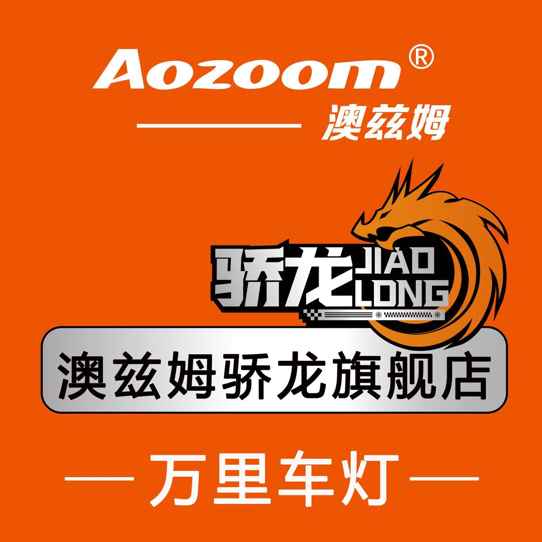 澳兹姆车灯形象店