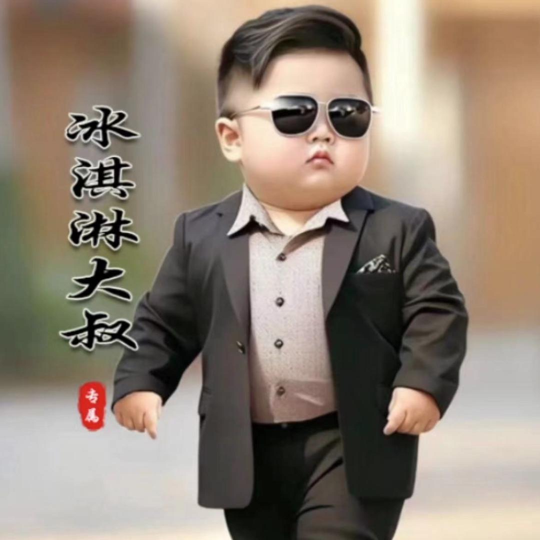 御多香冰淇淋大叔官方账号