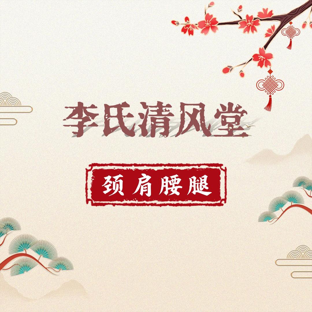 李氏清风堂颈肩腰腿(大乘寺店)