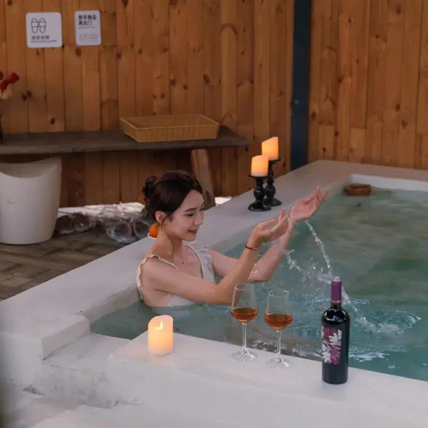 清远二十一度·峰林汤泉秘境山居官方号