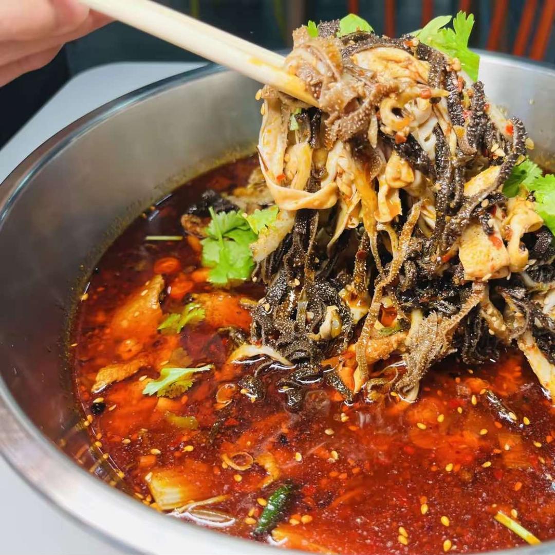 毛记丽都冒菜档口（大润发店）