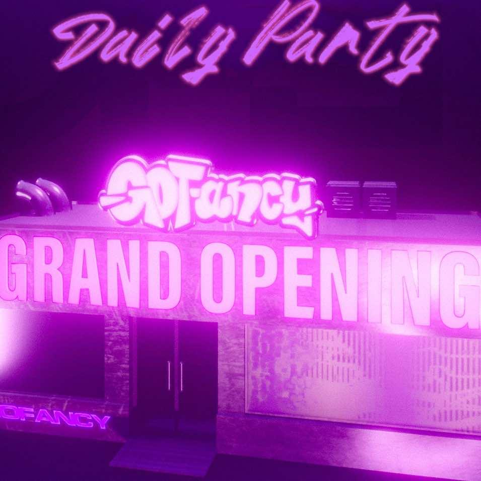 GoFancy Club官方号