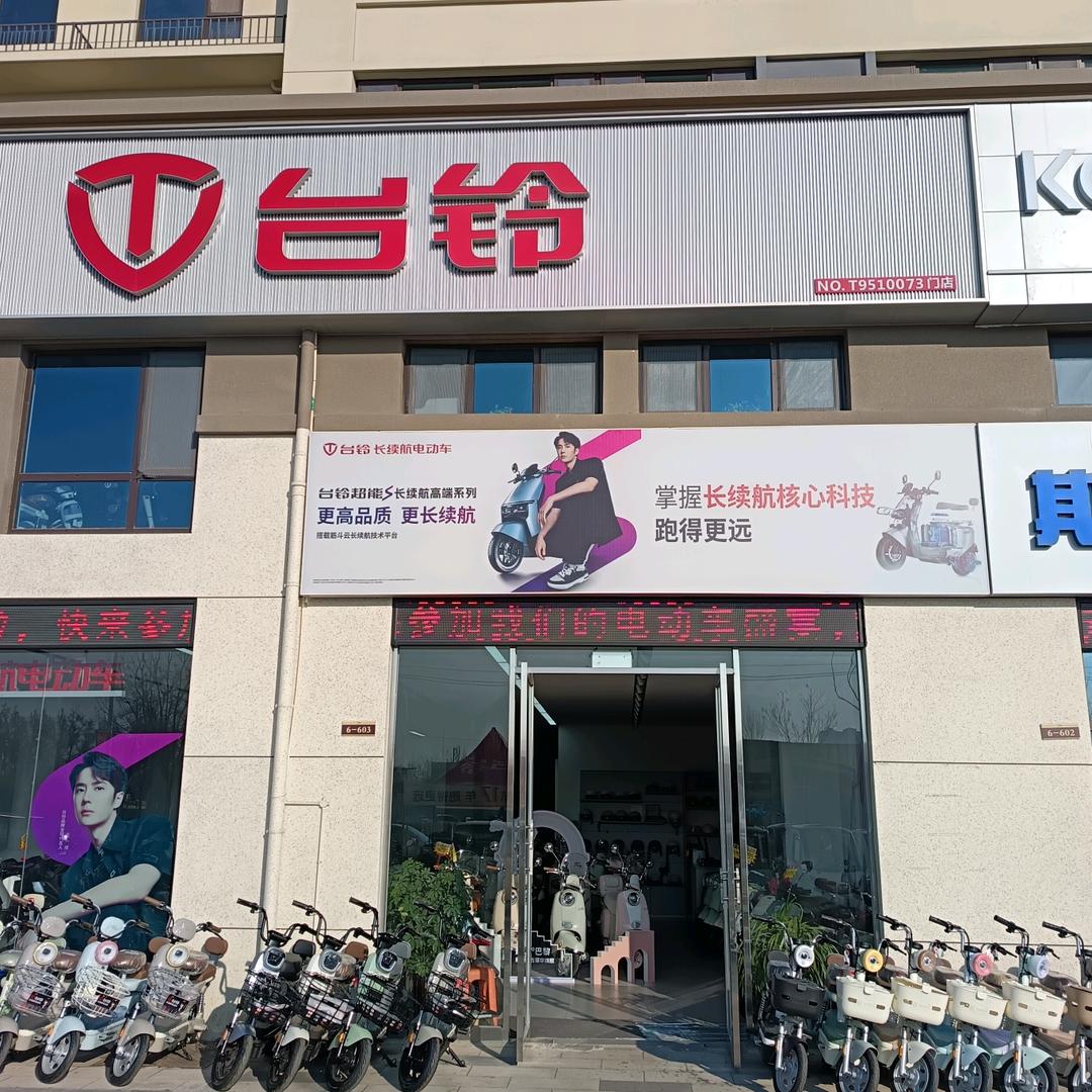 宁夏四隆电动车业