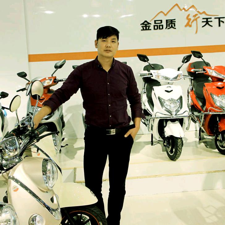 金万山车业 周金保
