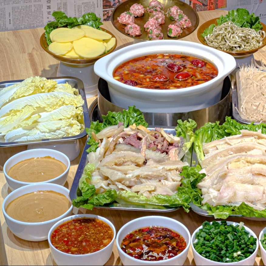 洛福记洛阳涮牛肚(息县总店)官方号