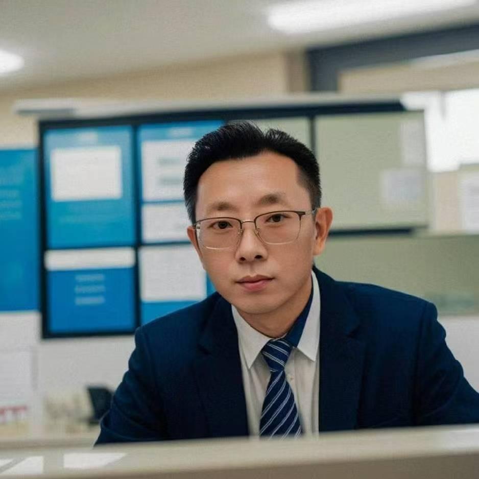 武旭安驾校刘老师