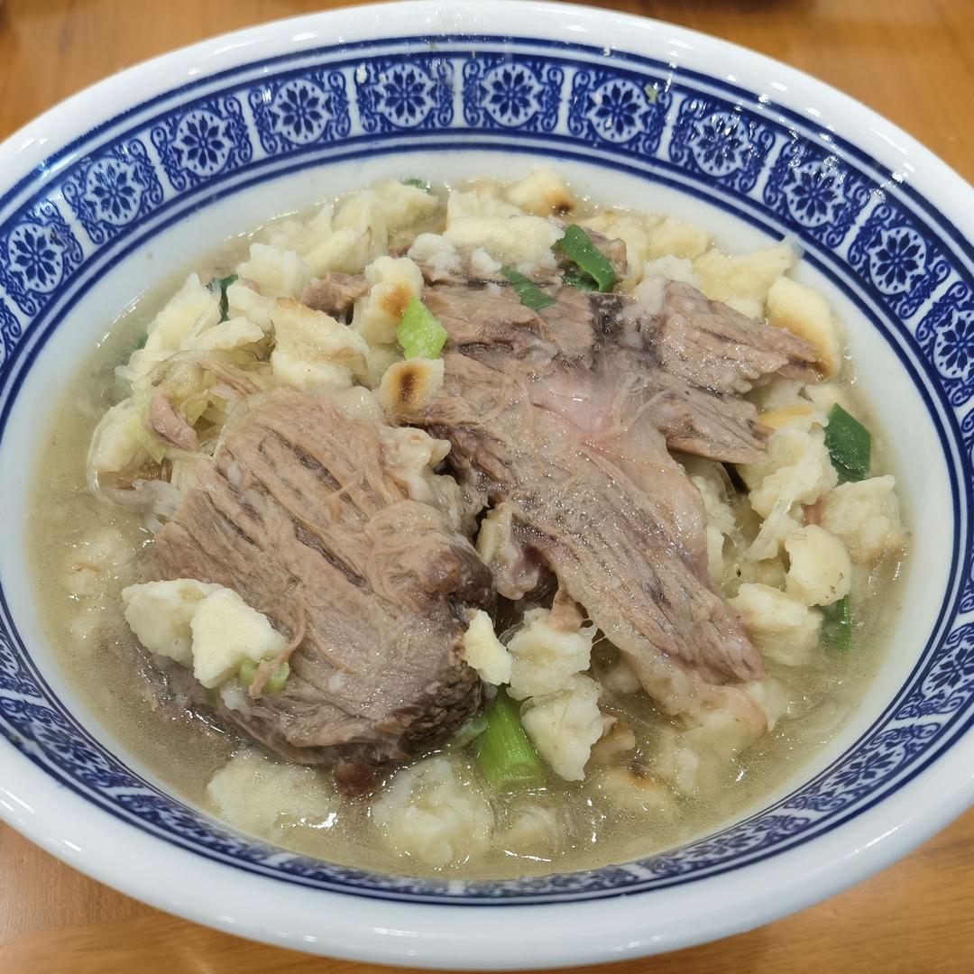 伊森楼泡馍小炒
