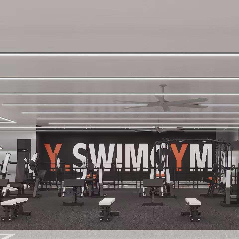 泳世葆游泳健身