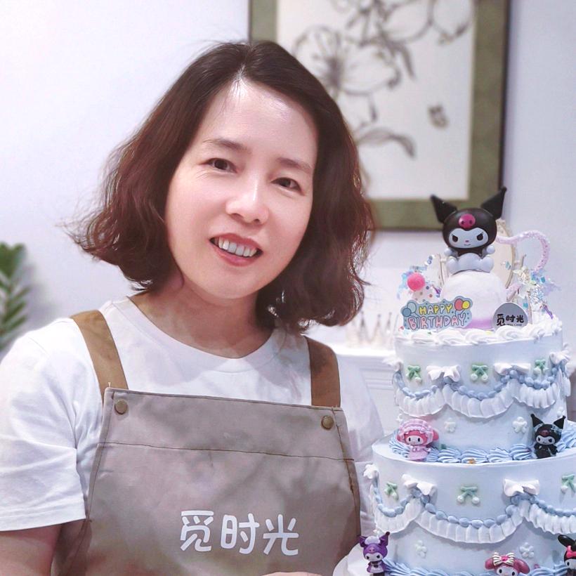 郴州市北湖区觅时光蛋糕订制店