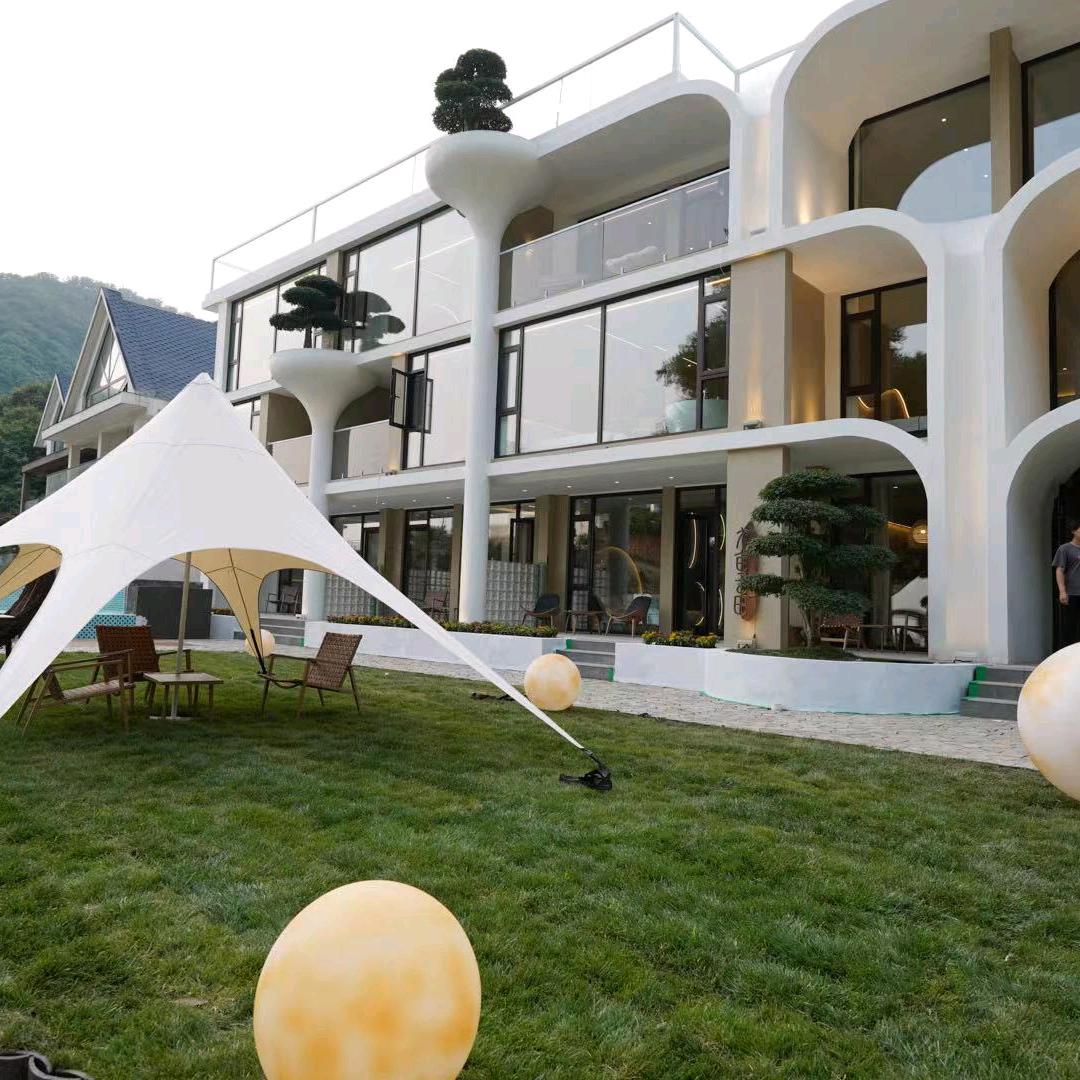 九亩云田民宿（九山顶店）