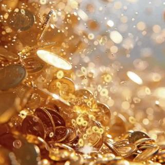 花开富贵源福财