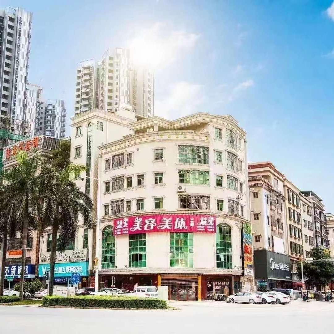 陈江慧美美容养生颜究所