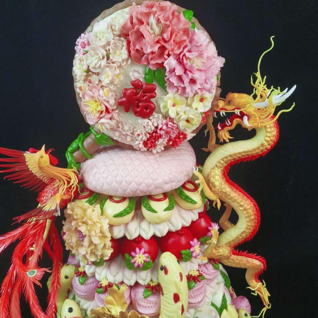 石福记花饽饽