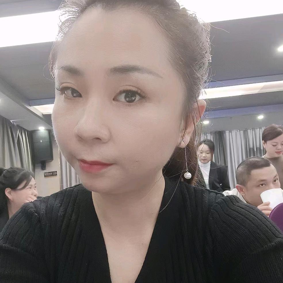 在攸县养发的娟娟