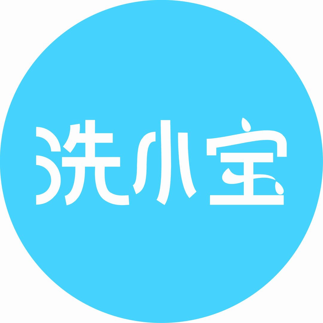 洗小宝洗护官方账号