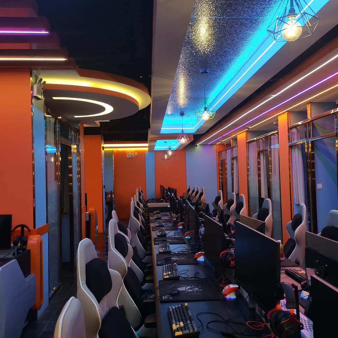 仙踪林电竞穿越时空店