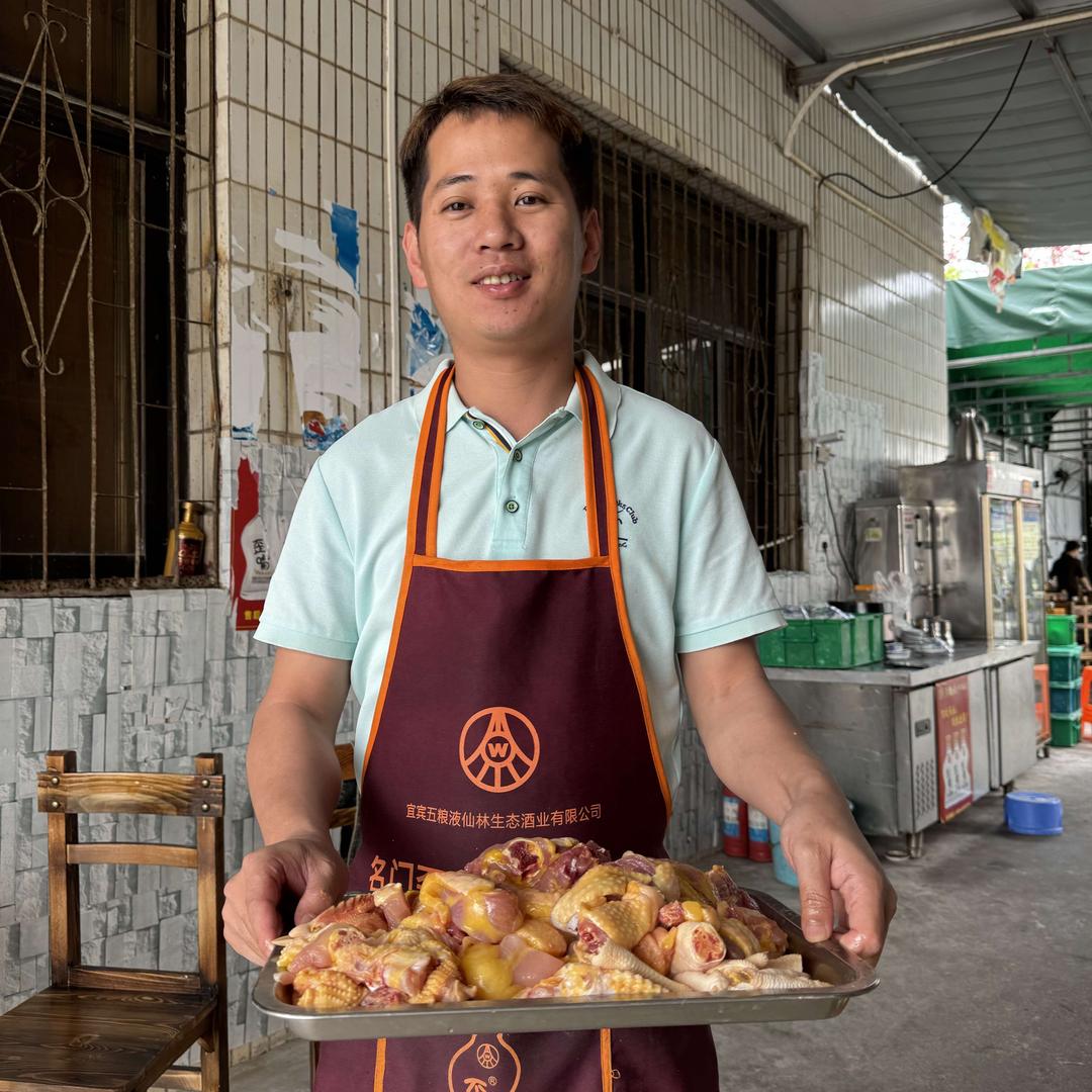 合菜团饭店（脆皮鸡煲 椰子鸡 糟粕醋）