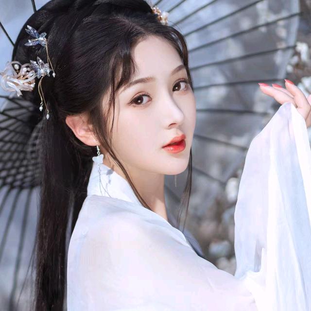拾夏国风汉服旅拍