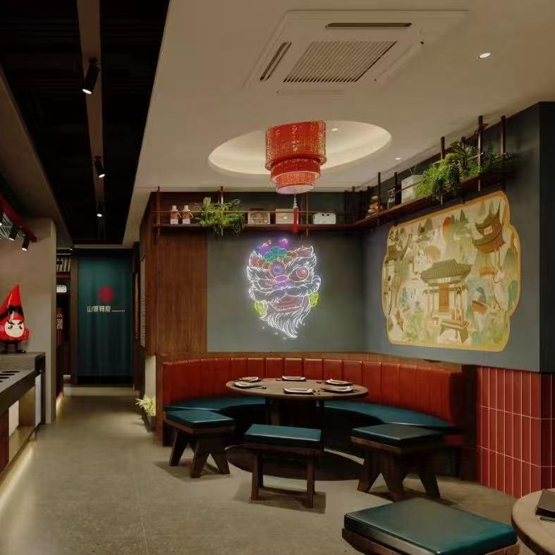 山城辣府·重庆火锅山城辣府-烧烤-龙虾-火锅