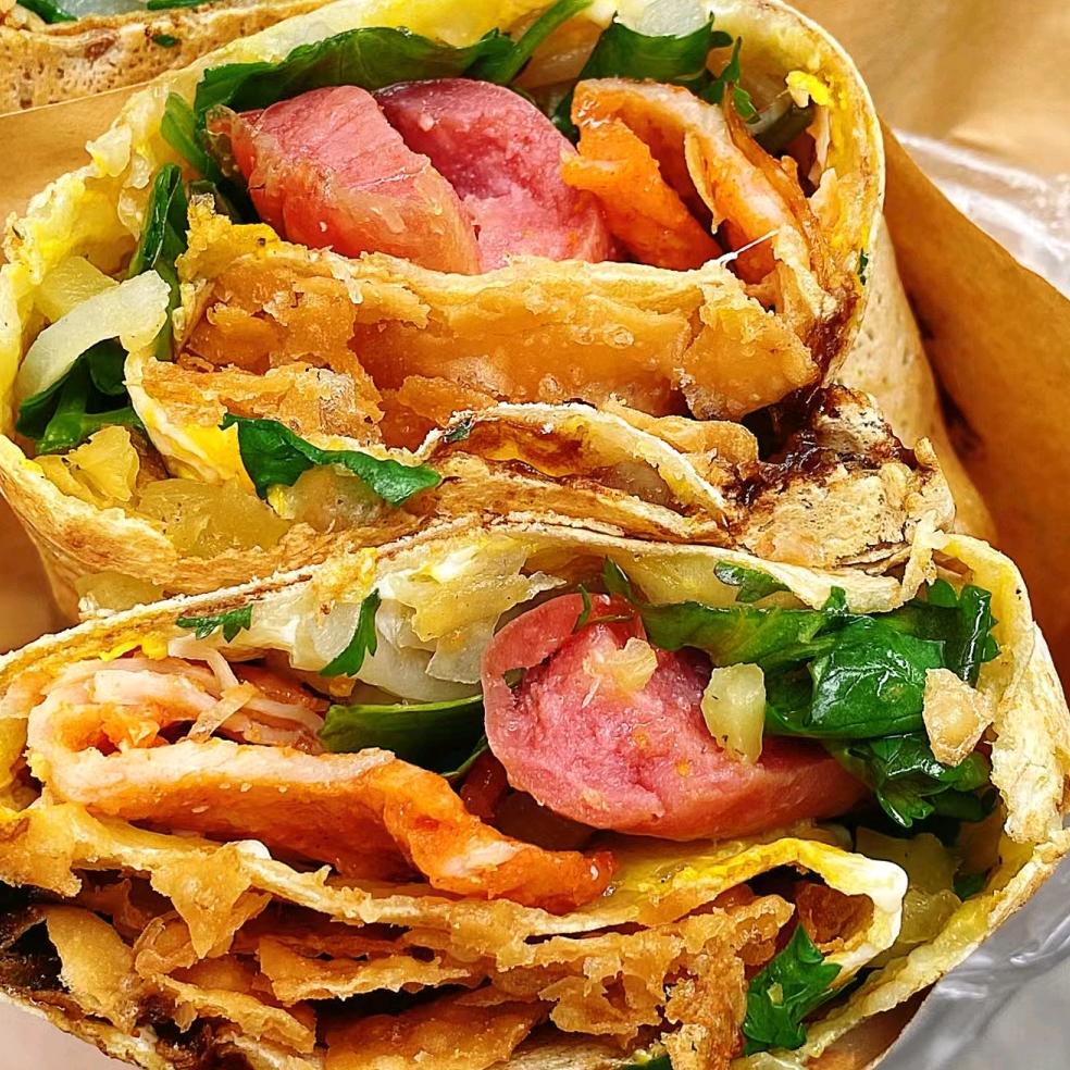 三原渭少爷的煎饼店
