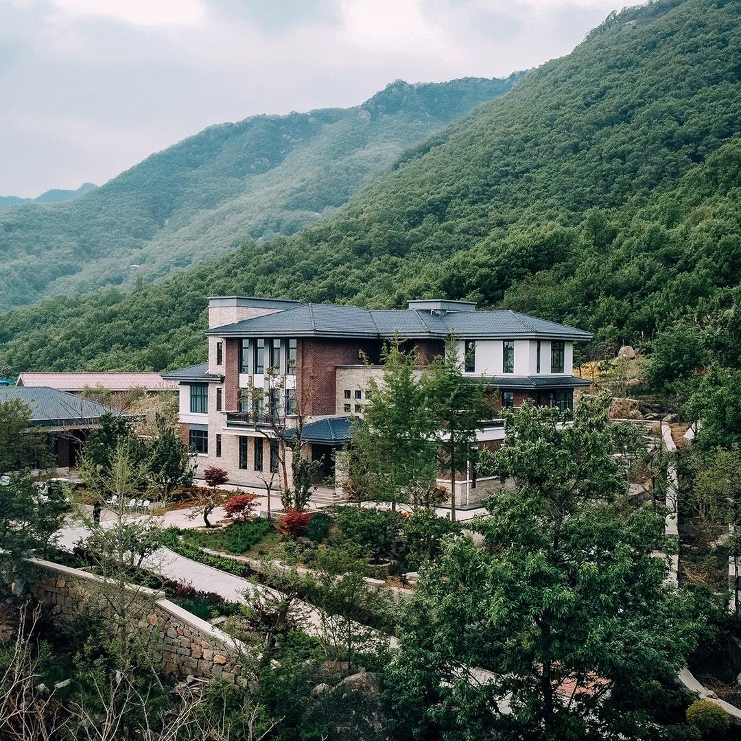 橡·山边|山野生活