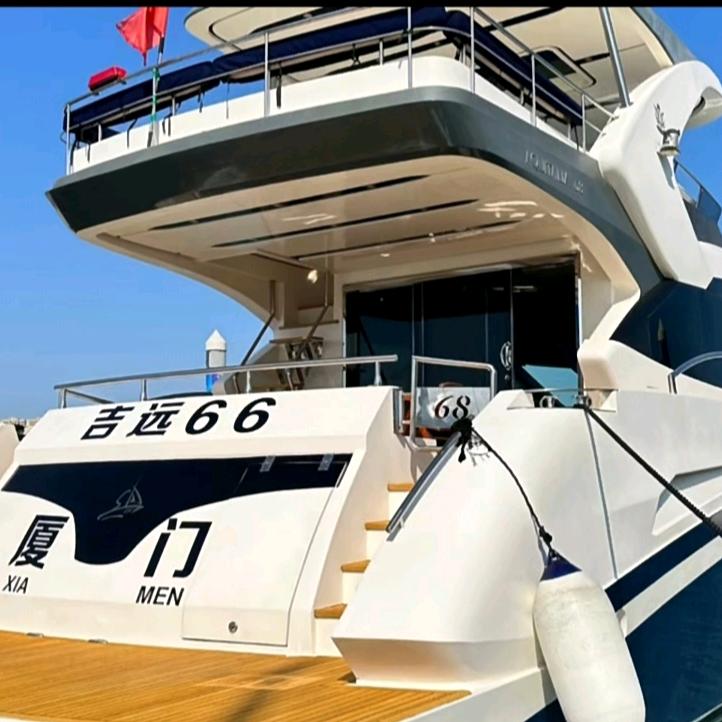 厦门世航帆船游艇俱乐部