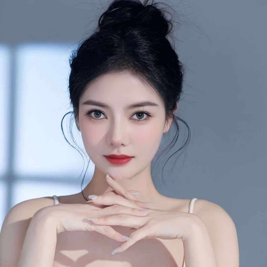 在南京开美美院的蕾蕾