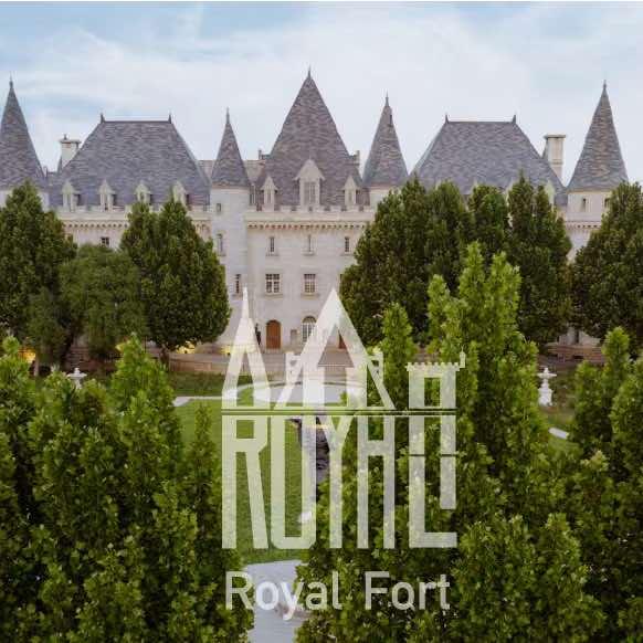 御苑酒堡·艺术中心