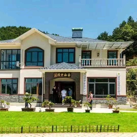 潜山市拾光山舍民宿