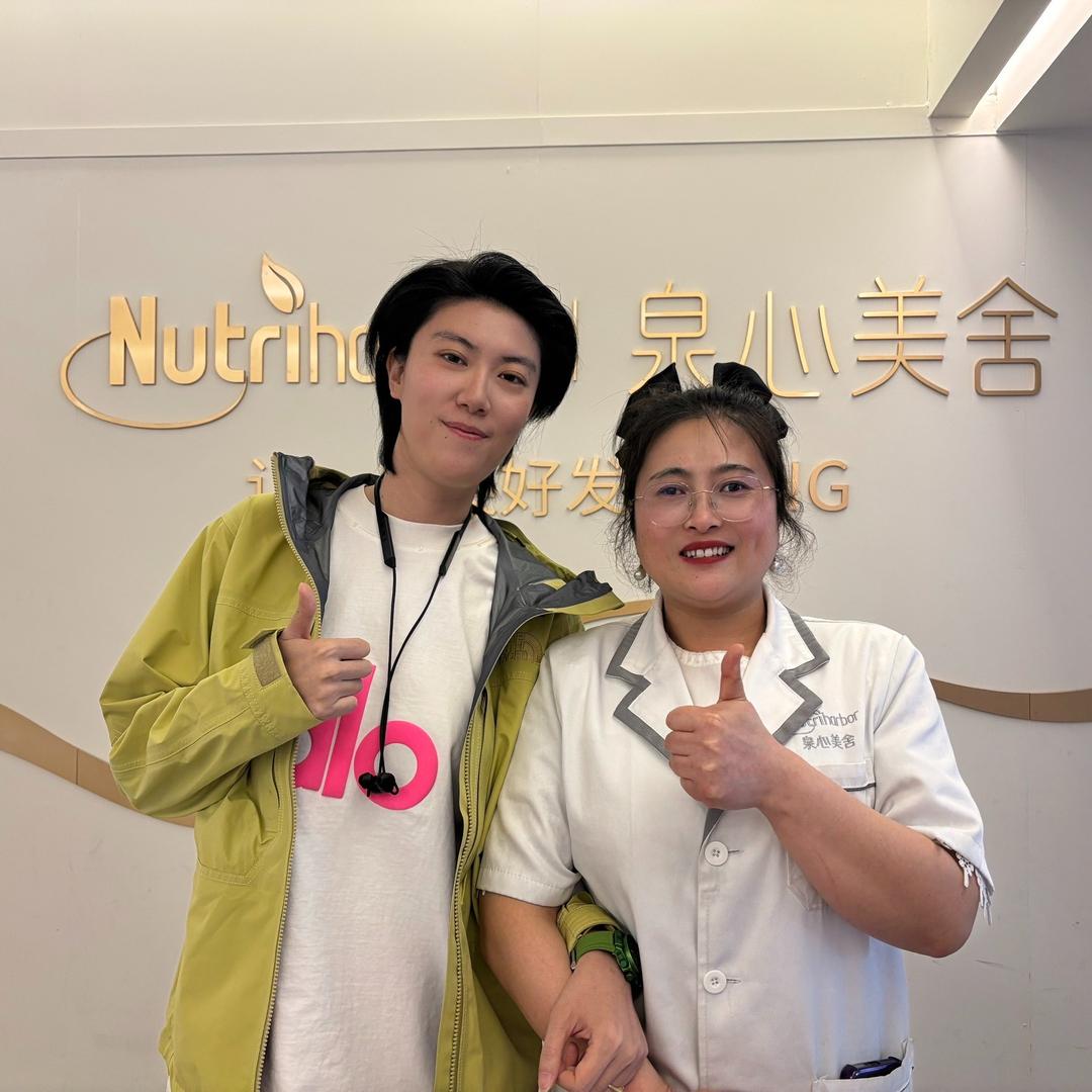 朱美丽·滦平泉心美舍