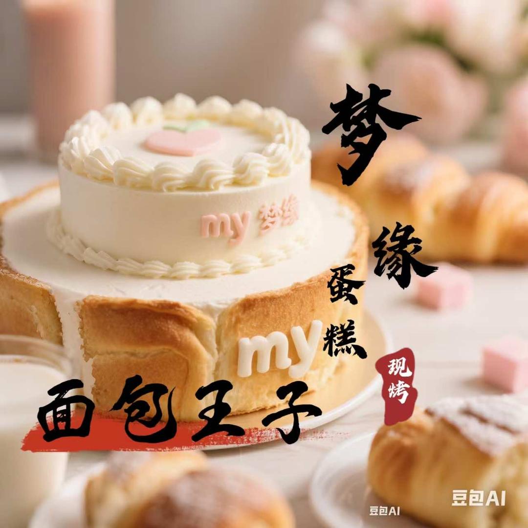 梦缘蛋糕
