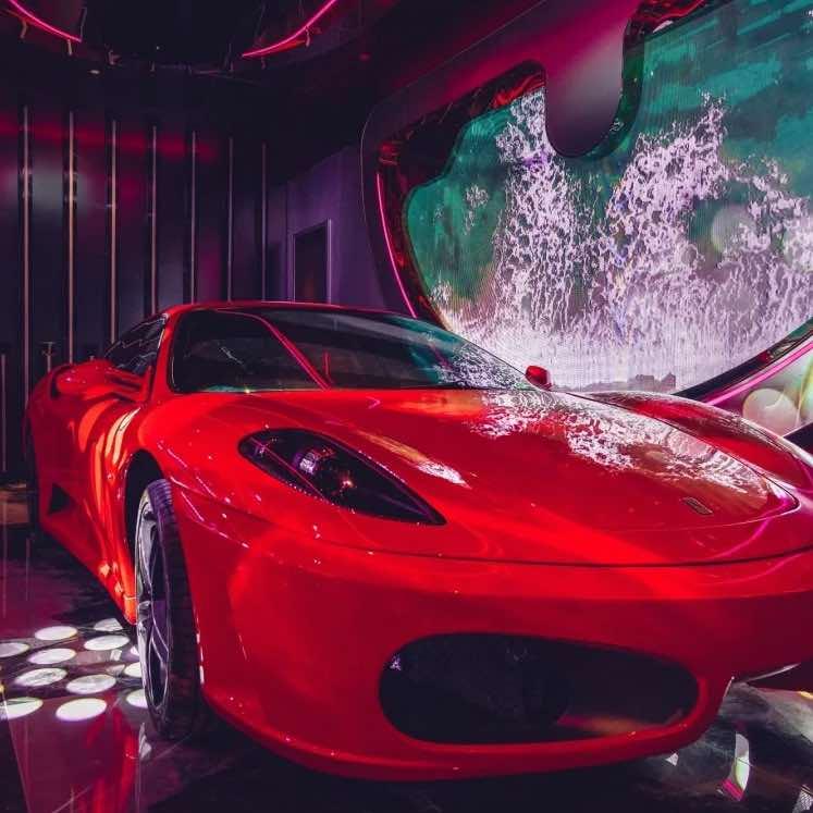 御尚｜泳池派对