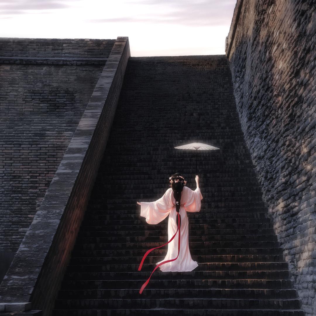 西安洛神赋汉服摄影工作室