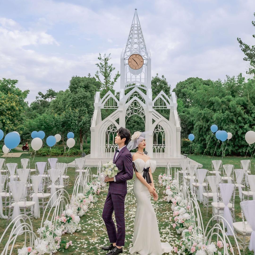 同庆楼玫瑰庄园