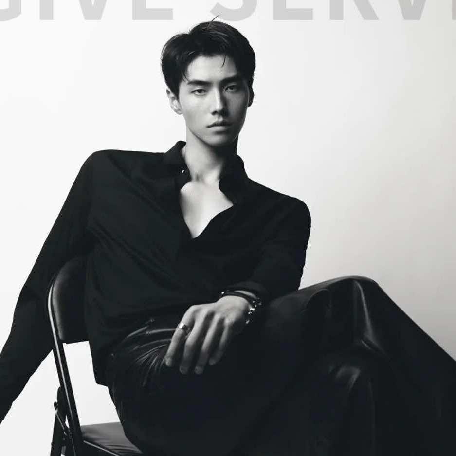 凌伍男士发型设计(钱隆樽品店)官方号