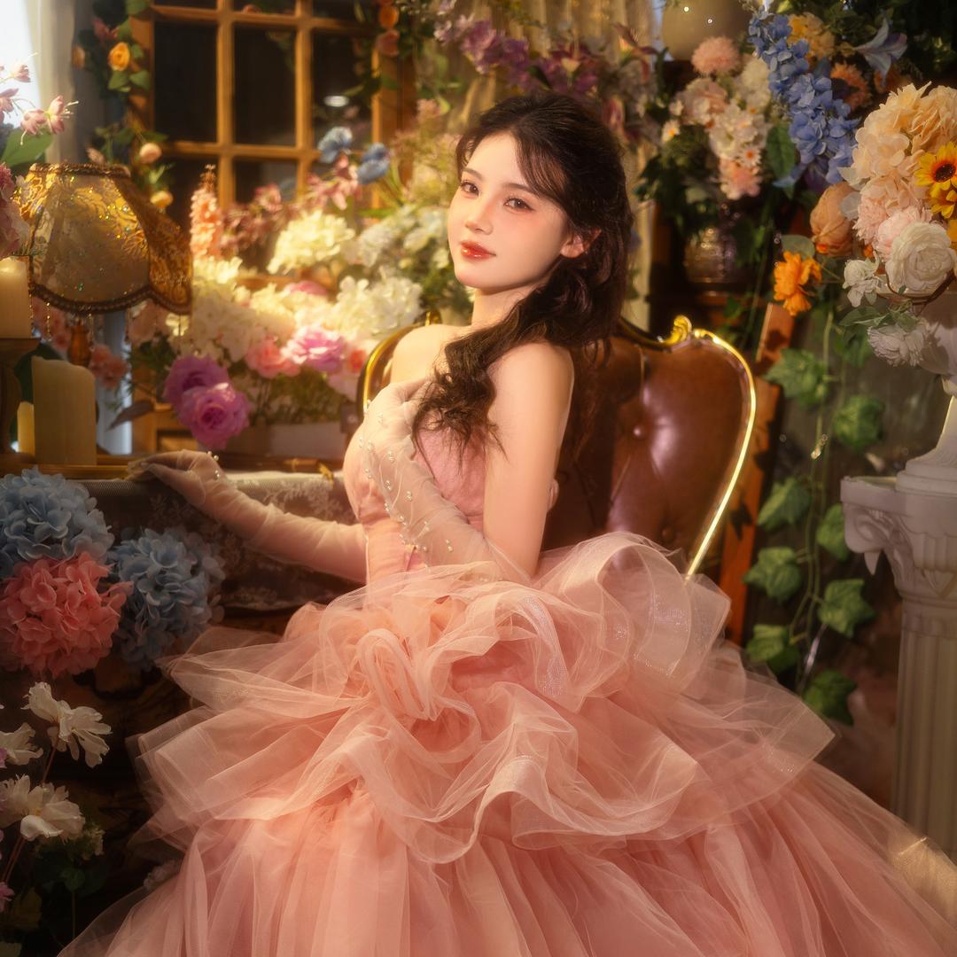 辛西亚·轻奢写真馆