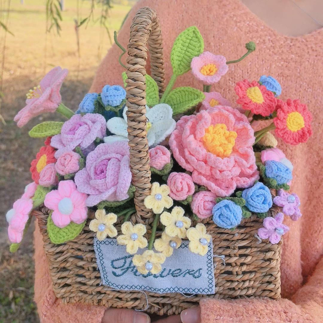 漫语花艺-手作店