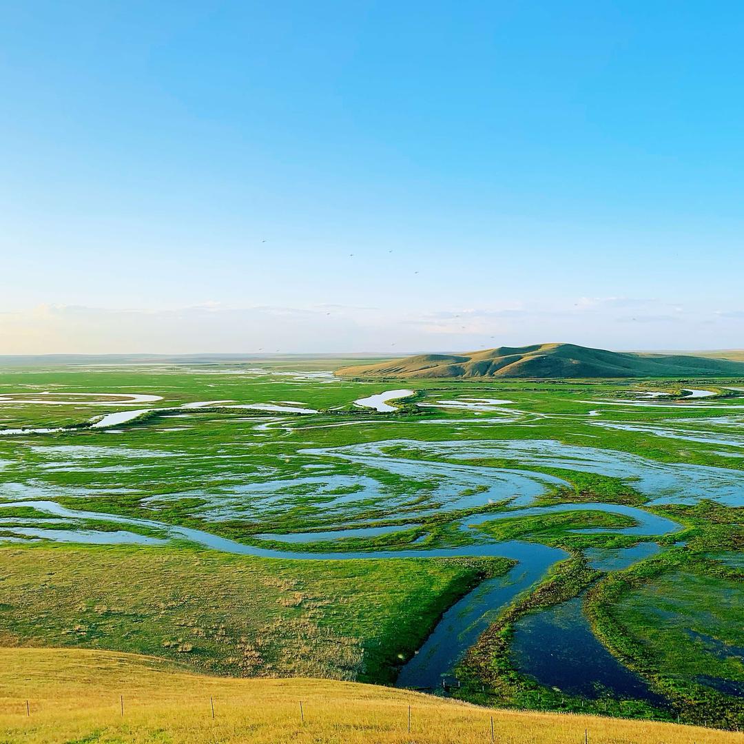 186彩带河景区