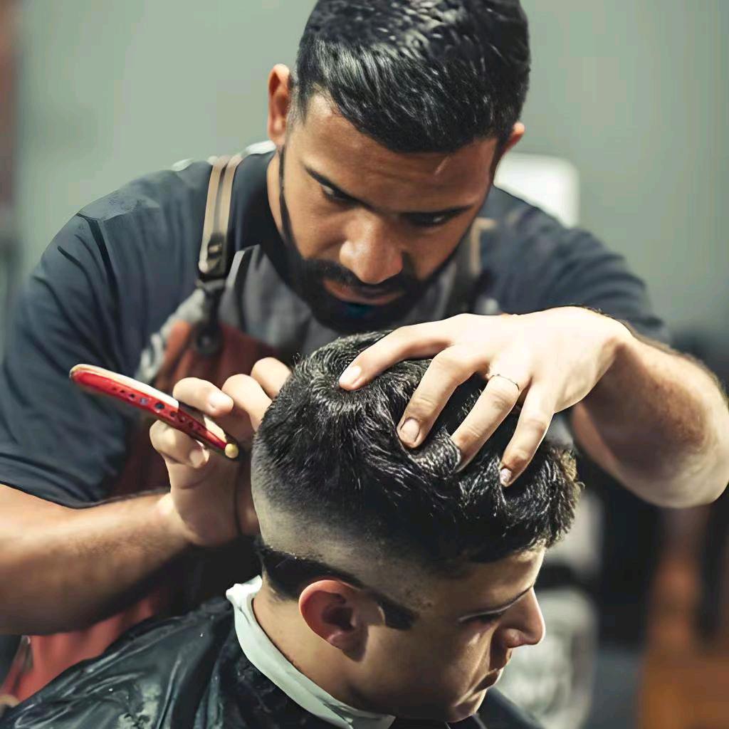 顶尚造型（宏路店）