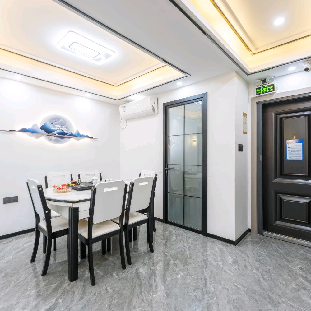 普陀山隐若居民宿