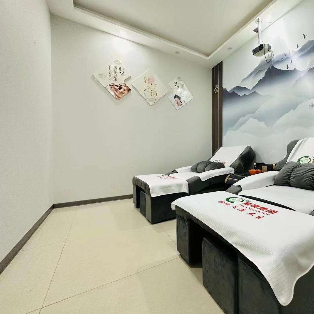 紫康修足浴（神木总店）