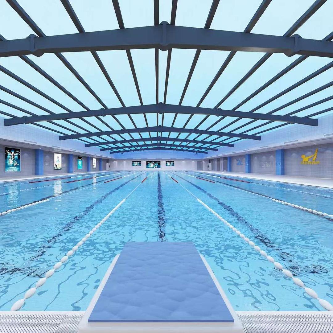 银河游泳·健身馆宠粉号