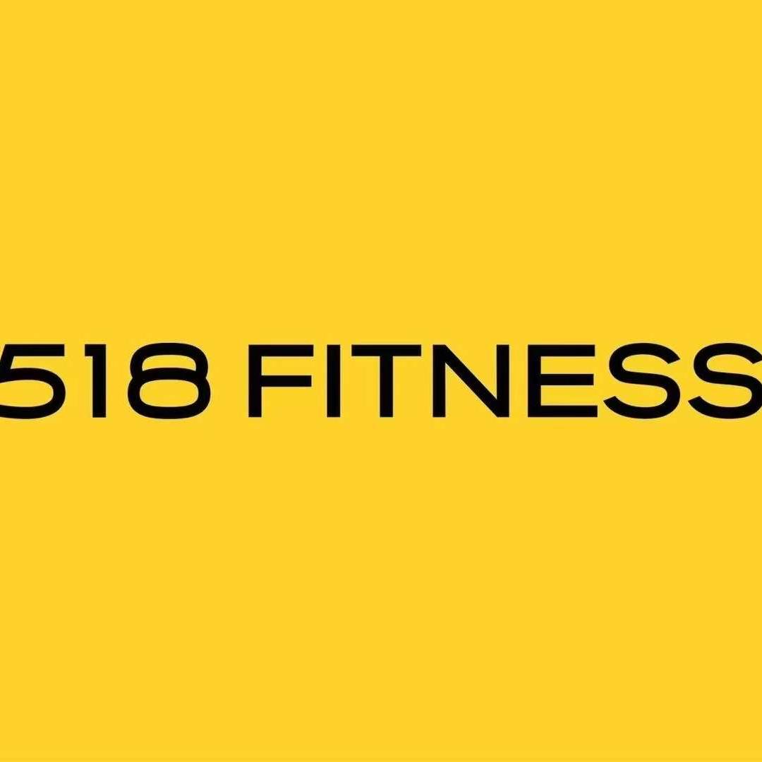 518FITNESS官方直播号