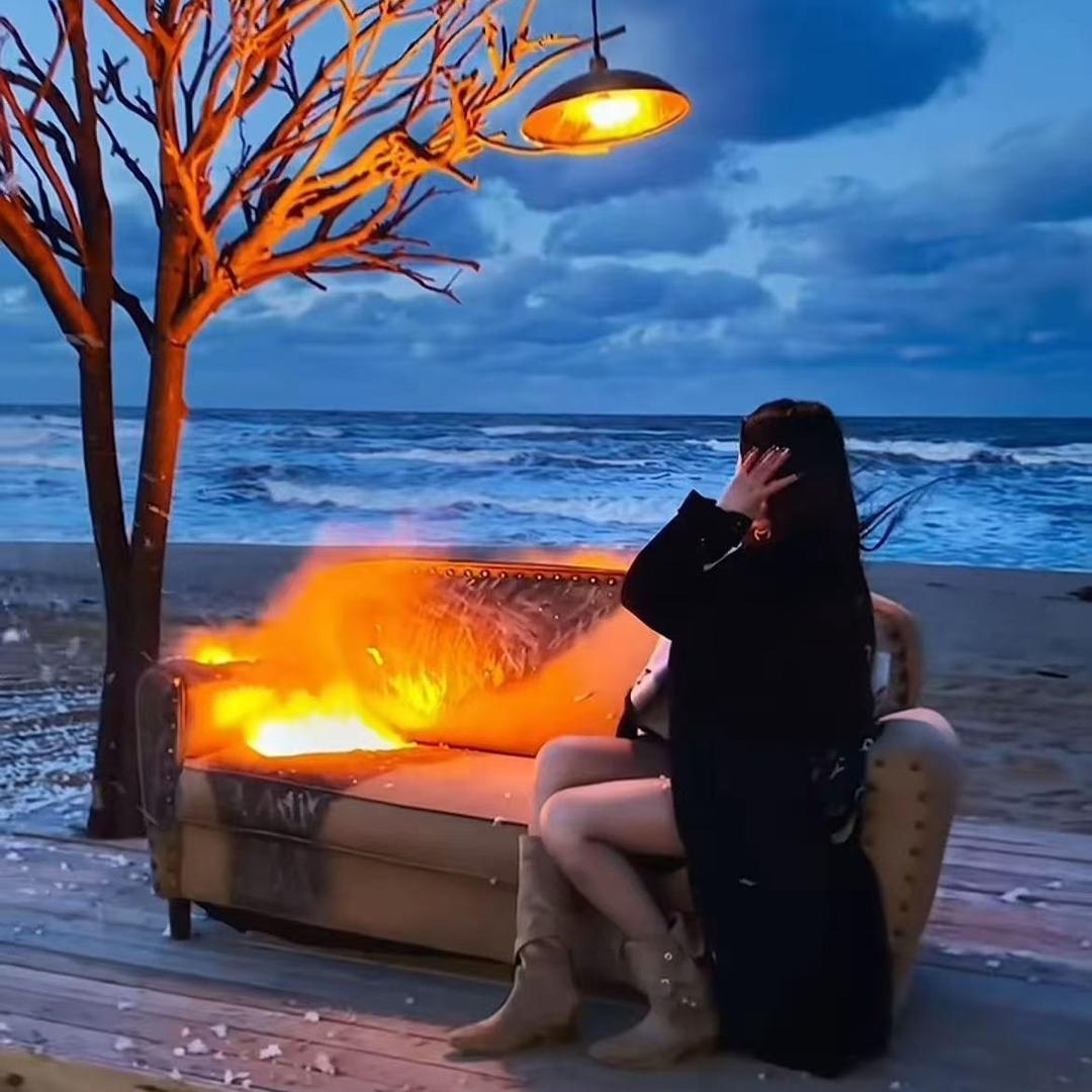 慕屿海海景公寓