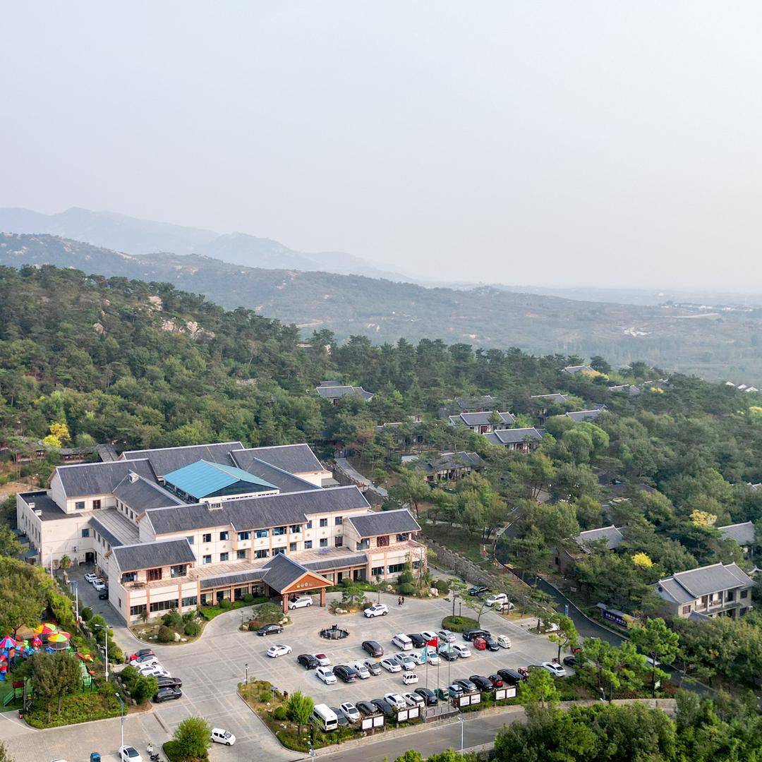 蒙山康谷温泉